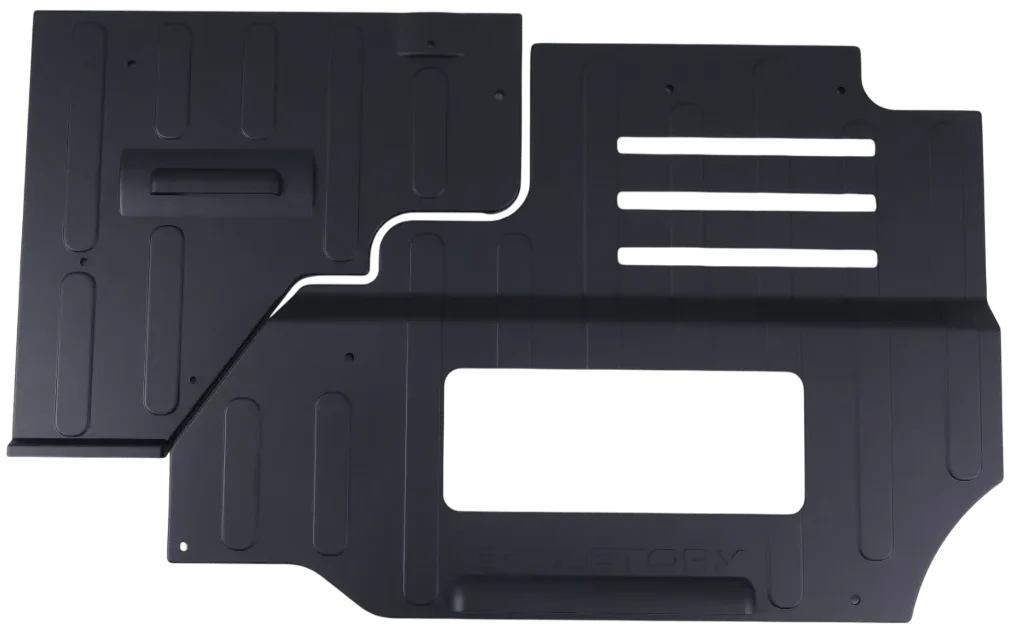 Tấm bảo vệ mô tơ xe Vinfast VF3 của B-Factory