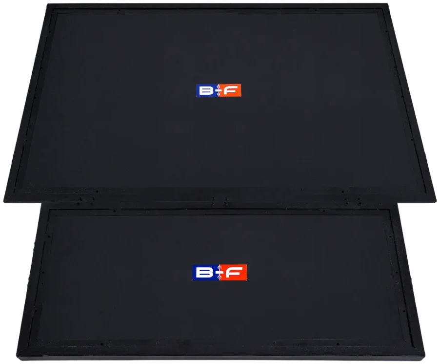 Tấm bảo vệ pin 2 lớp xe Vinfast của B-Factory