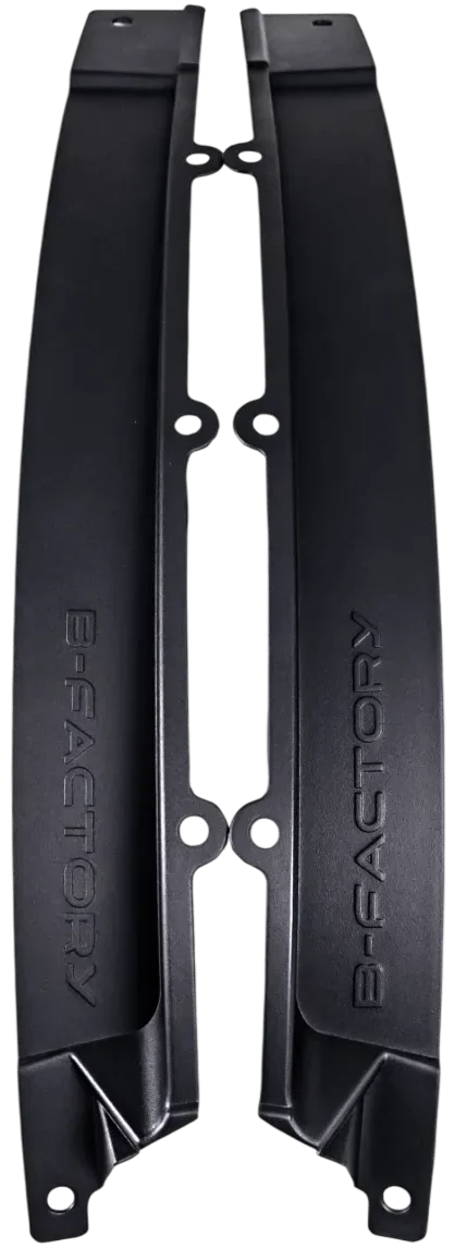 Tấm chắn bùn hốc cửa xe Vinfast VF7 của B-Factory