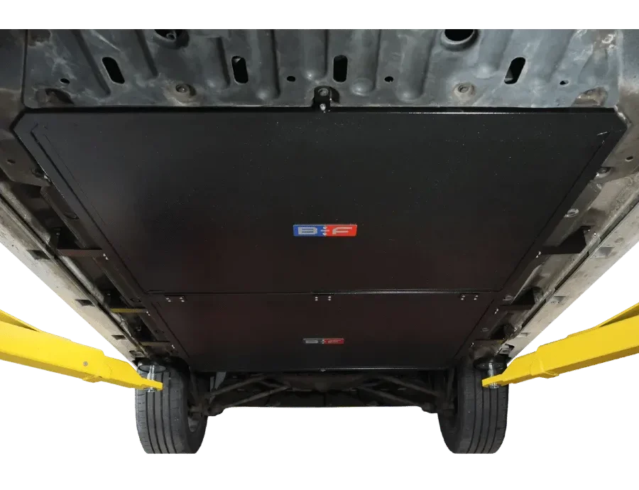 Tấm pin bảo vệ 2 lớp B-Factory - Phụ kiện cho xe BYD M6  