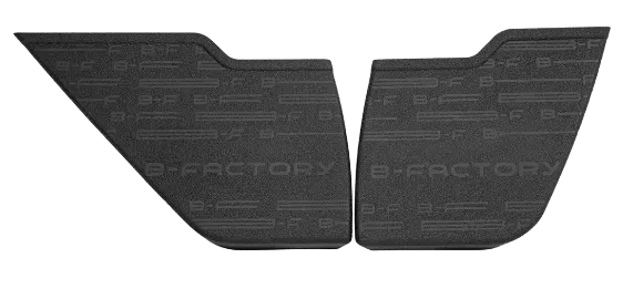 Nâng tâm trải nghiệm VF 6 với Hốc đựng đồ sau VF 6 B-Factory