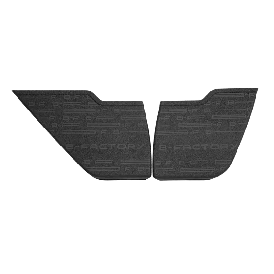 Trải nghiệm VF 6 với phụ kiện Hốc đựng đồ sau của B-Factory