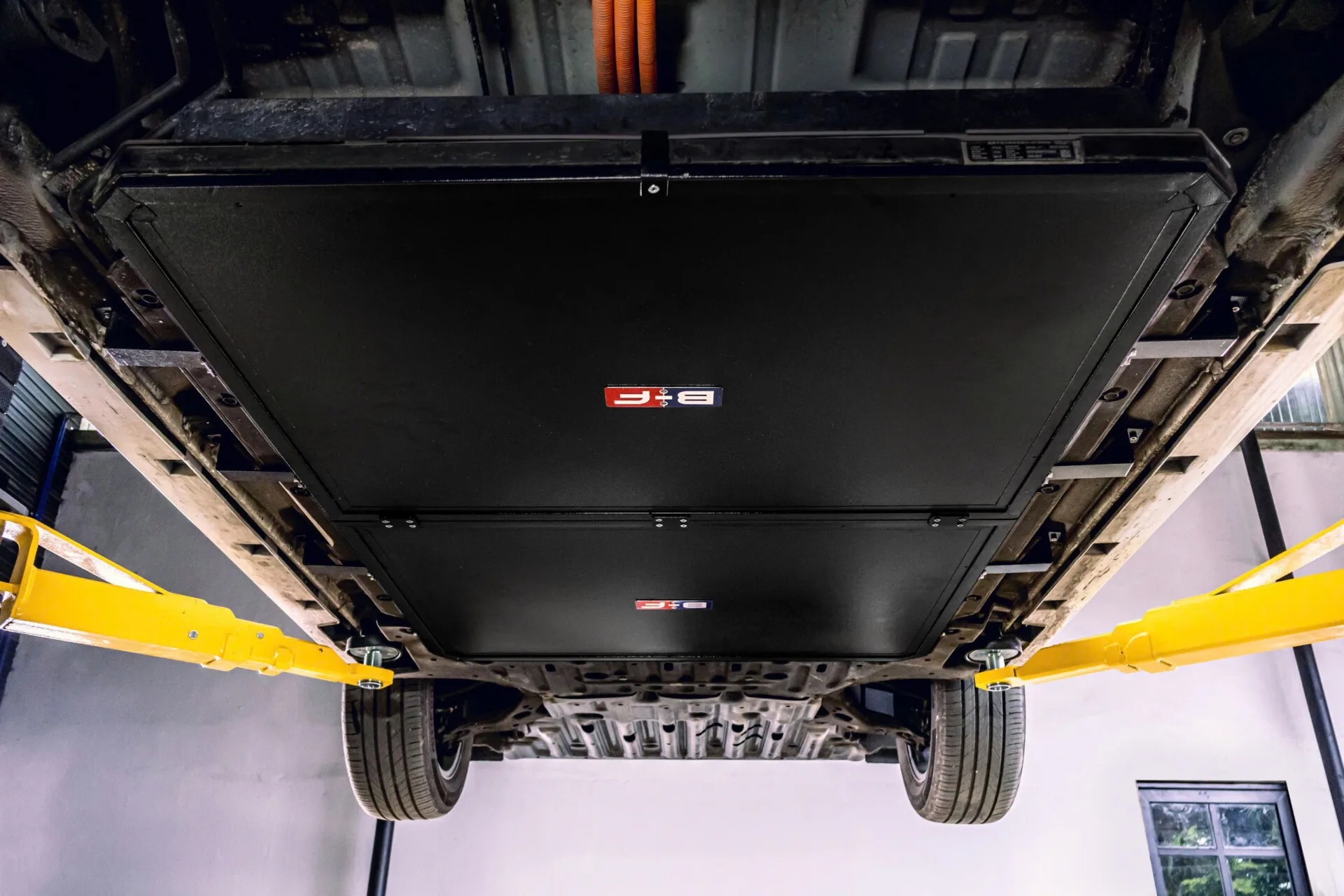 Phụ kiện cho xe BYD chất lượng giúp bảo vệ và nâng tầm trải nghiệm lái