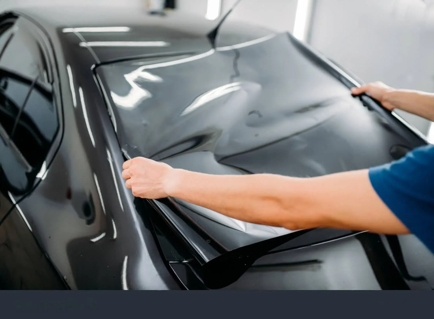 Phụ kiện cho xe BYD - Phim cách nhiệt