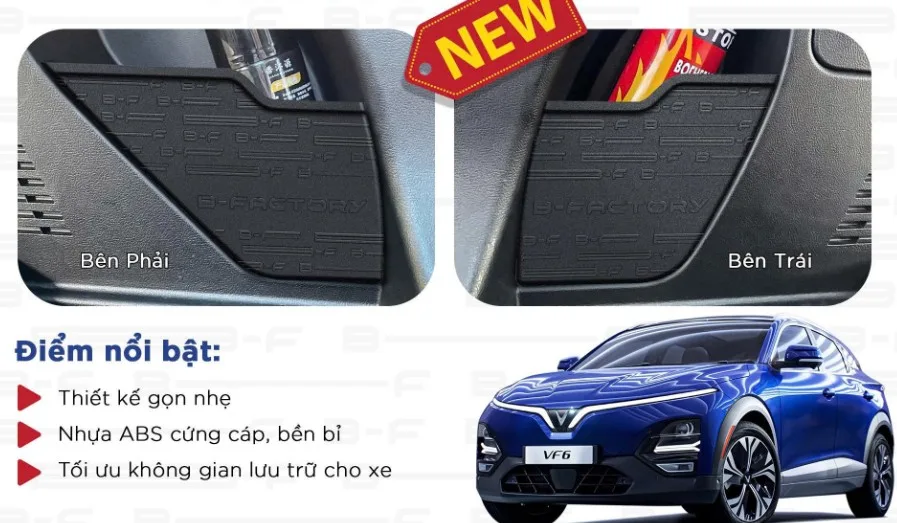 Phụ kiện xe VinFast