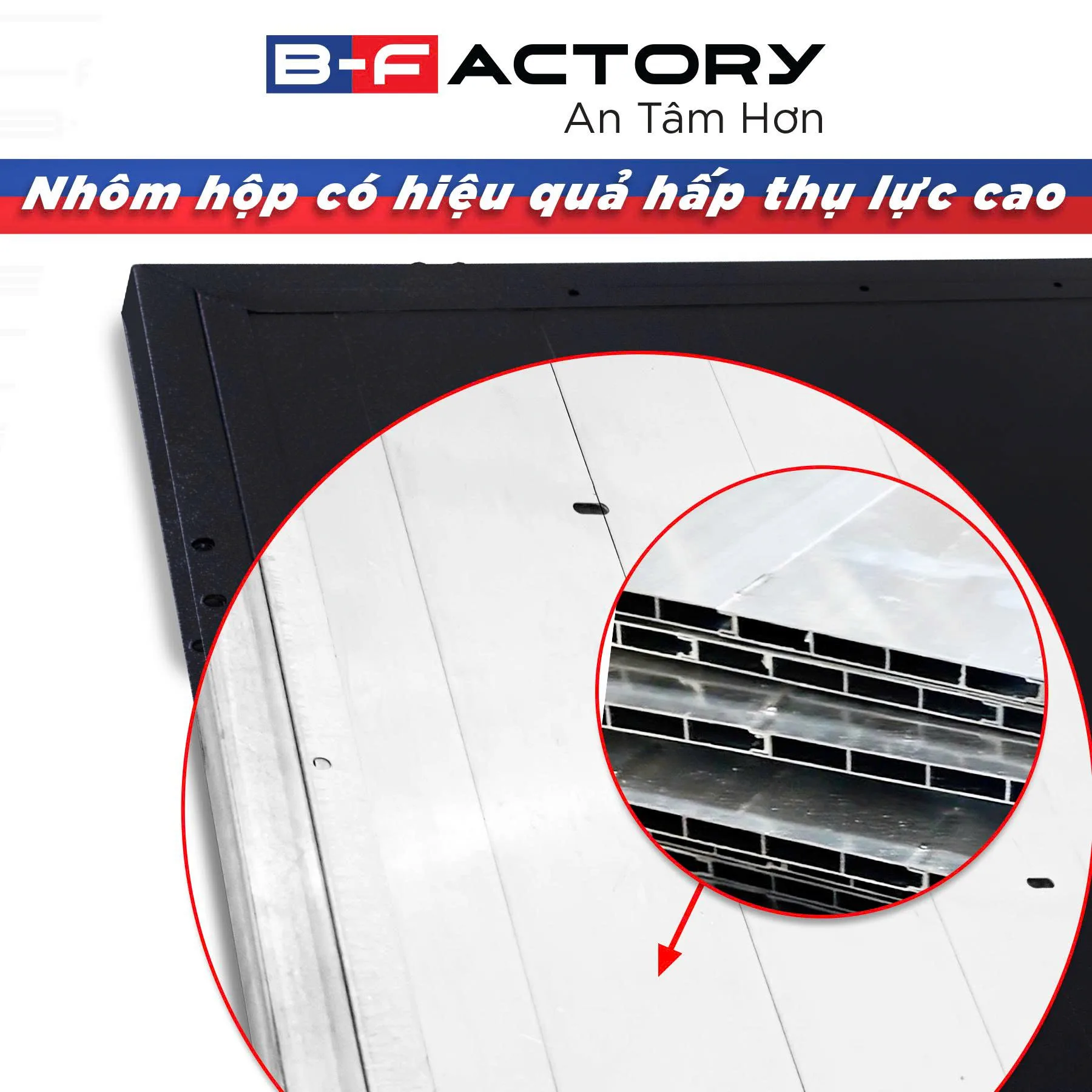 Tấm bảo vệ pin 2 lớp - Phụ kiện xe ô tô điện VinFast