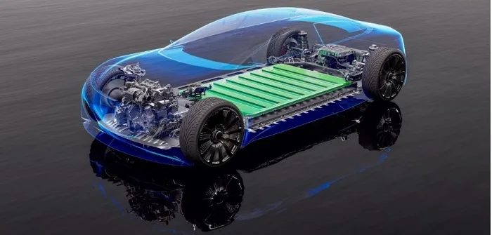 Limo Green VinFast 7 chỗ sở hữu hệ thống pin giúp tối ưu chi phí khi vận hành