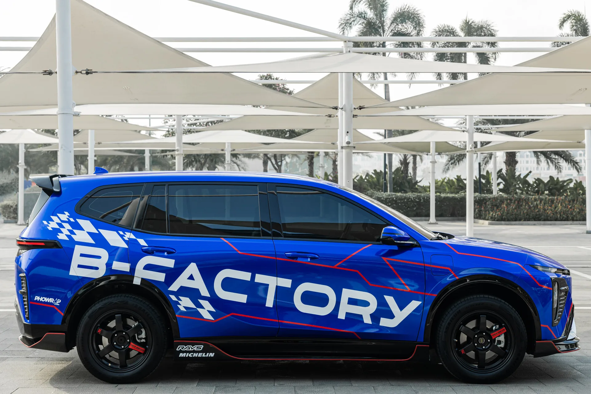 Quyết định tiên phong làm bodykit VinFast Limo Green, thương hiệu trẻ B-Factory được xem là mạo hiểm hay đầu tư thông minh?