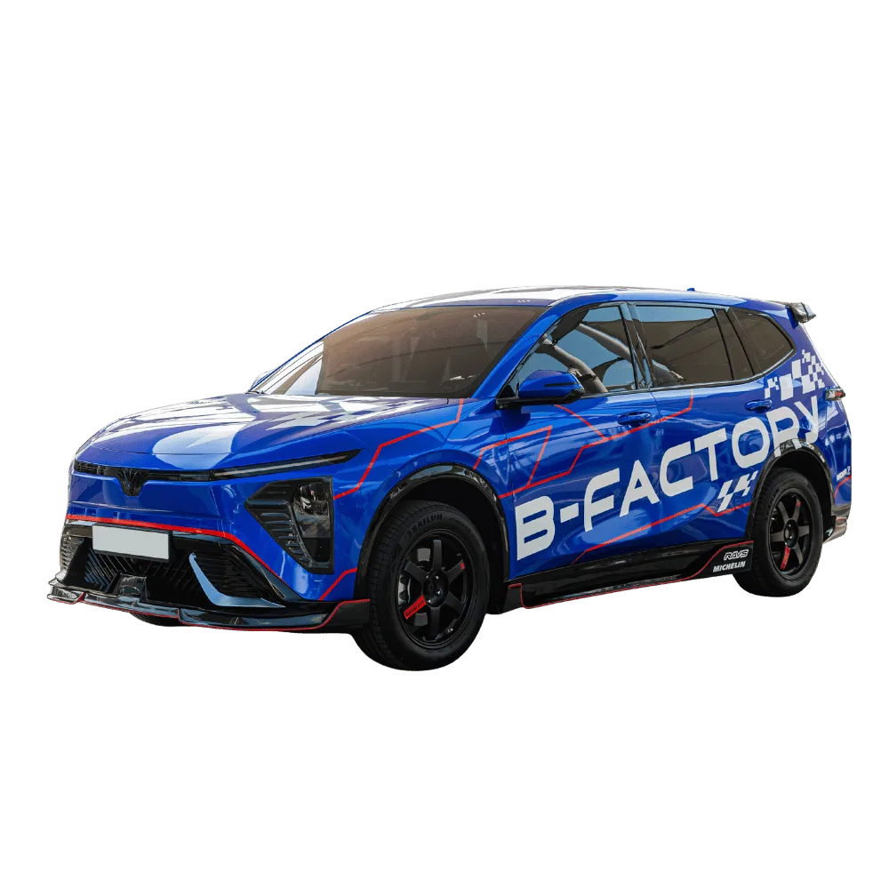 Bodykit cho xe Vinfast Limogreen của B-Factory