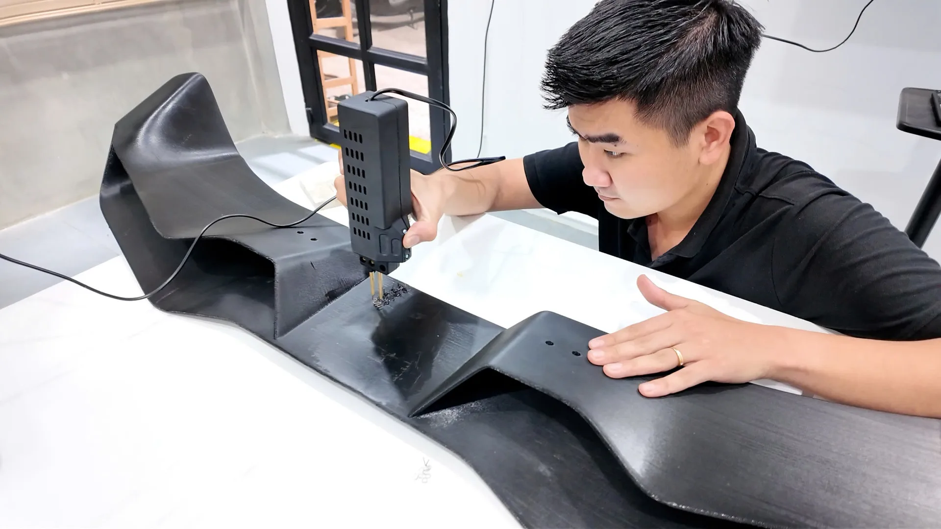 Lần đầu tiên nên sai nhiều, sửa nhiều